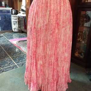 Ruby Rd Long skirt